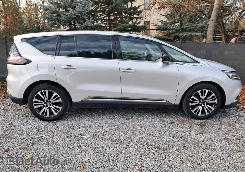 RENAULT Espace Energy dCi 160 EDC Initiale Paris