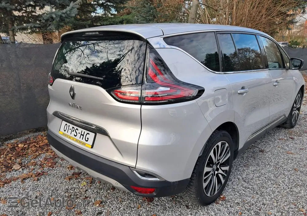 RENAULT Espace Energy dCi 160 EDC Initiale Paris