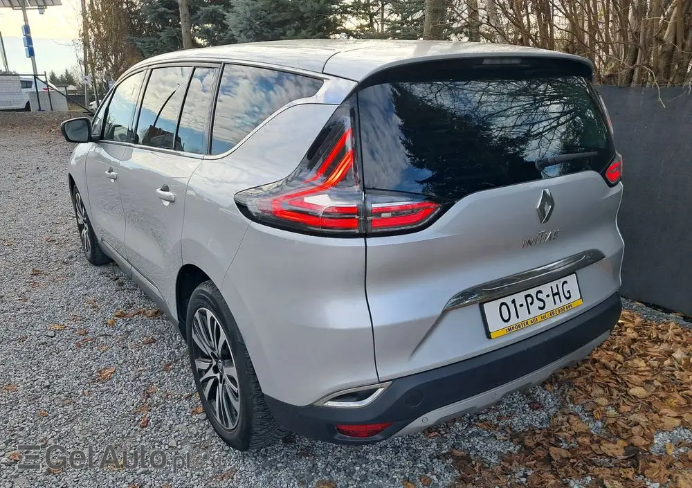 RENAULT Espace Energy dCi 160 EDC Initiale Paris
