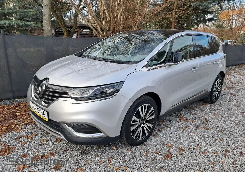 RENAULT Espace Energy dCi 160 EDC Initiale Paris