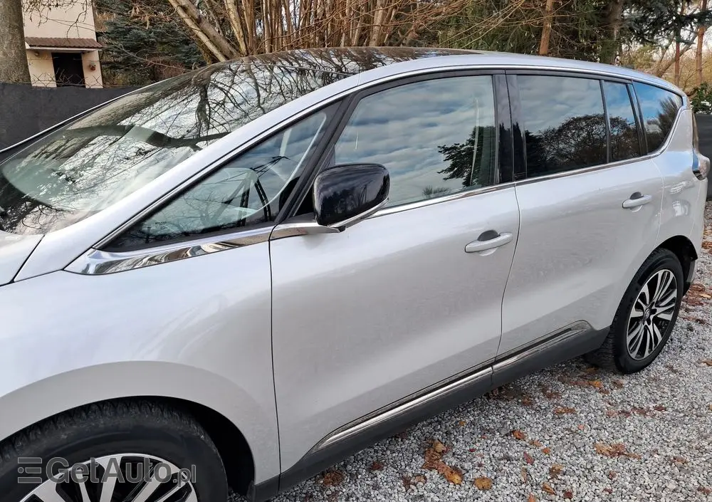 RENAULT Espace Energy dCi 160 EDC Initiale Paris