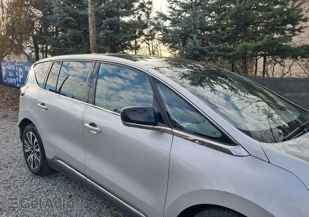 RENAULT Espace Energy dCi 160 EDC Initiale Paris