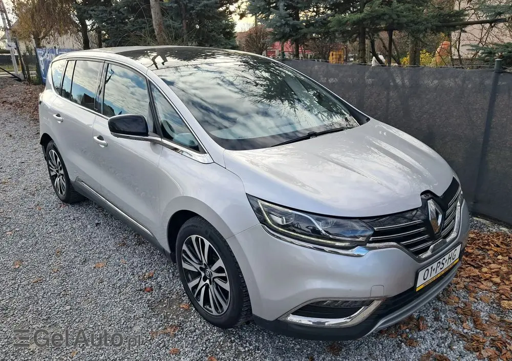 RENAULT Espace Energy dCi 160 EDC Initiale Paris