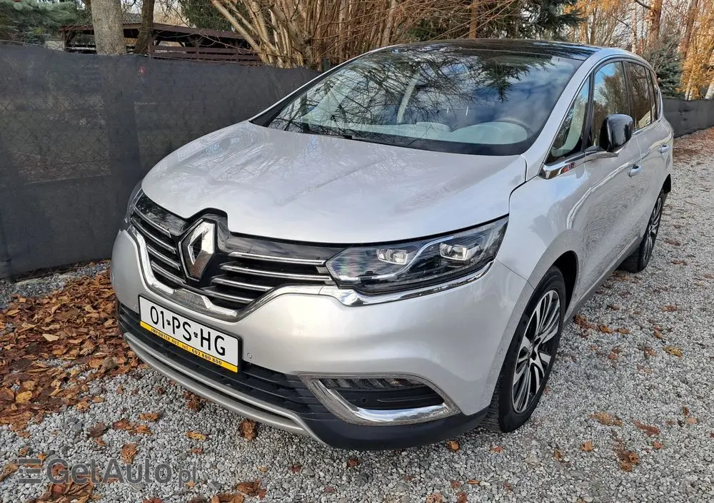 RENAULT Espace Energy dCi 160 EDC Initiale Paris