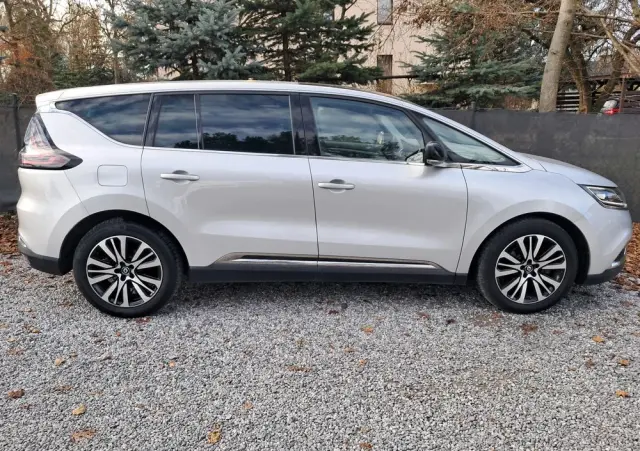 RENAULT Espace Energy dCi 160 EDC Initiale Paris