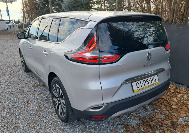RENAULT Espace Energy dCi 160 EDC Initiale Paris