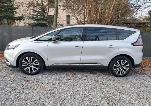 RENAULT Espace Energy dCi 160 EDC Initiale Paris