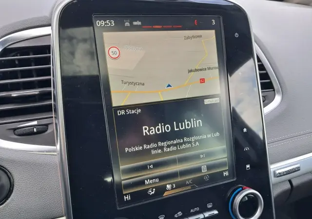 RENAULT Espace Energy dCi 160 EDC Initiale Paris