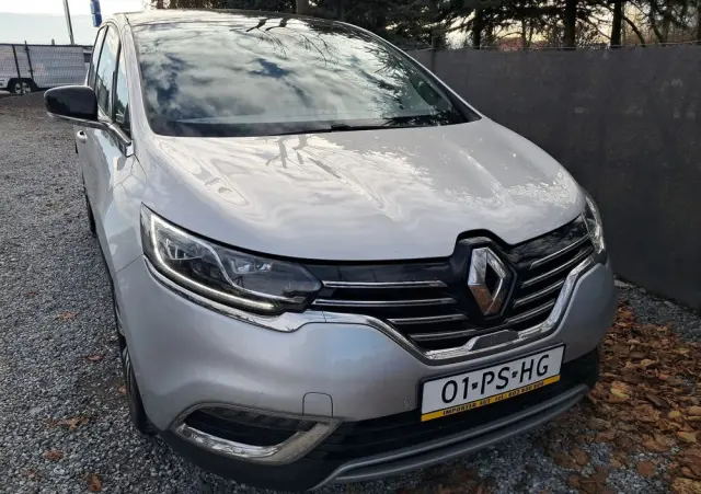 RENAULT Espace Energy dCi 160 EDC Initiale Paris