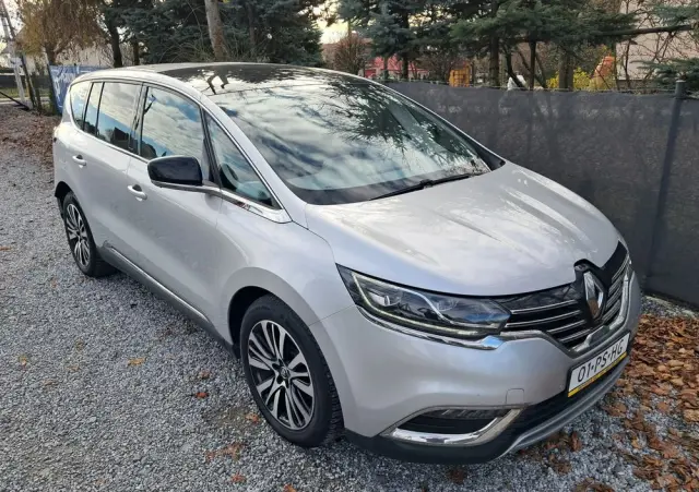 RENAULT Espace Energy dCi 160 EDC Initiale Paris