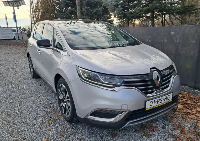 RENAULT Espace Energy dCi 160 EDC Initiale Paris