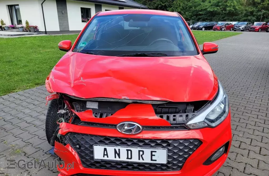 HYUNDAI I20 
