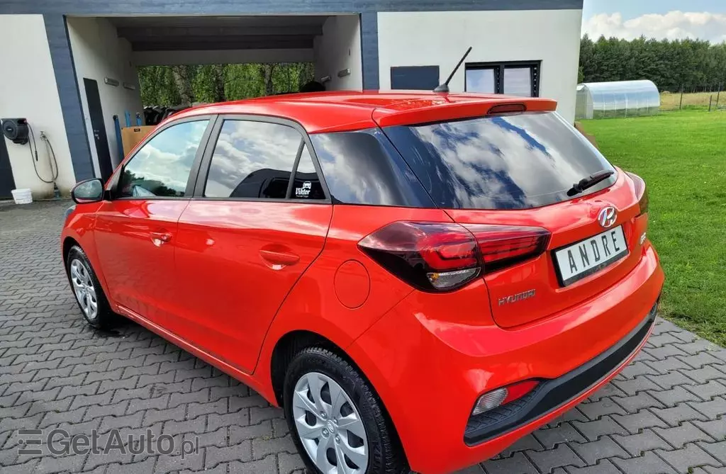 HYUNDAI I20 