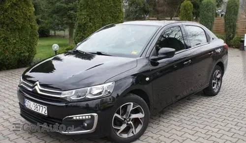 CITROEN C-Elysee 