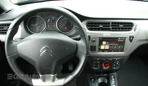 CITROEN C-Elysee 