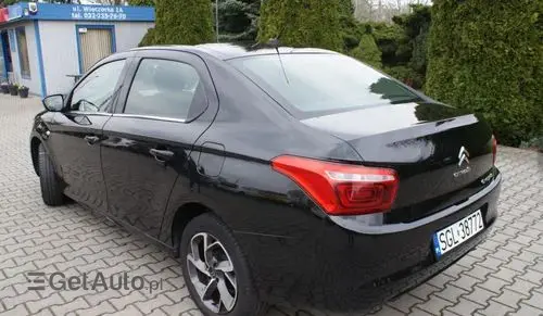 CITROEN C-Elysee 