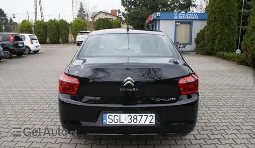 CITROEN C-Elysee 