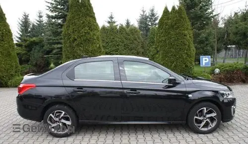 CITROEN C-Elysee 