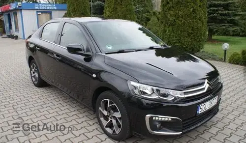CITROEN C-Elysee 