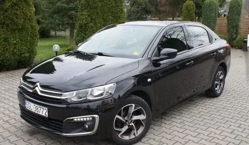 CITROEN C-Elysee 