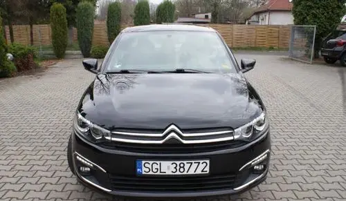 CITROEN C-Elysee 
