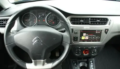 CITROEN C-Elysee 