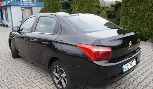 CITROEN C-Elysee 
