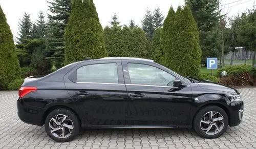 CITROEN C-Elysee 
