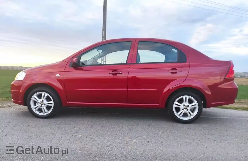 CHEVROLET Aveo 