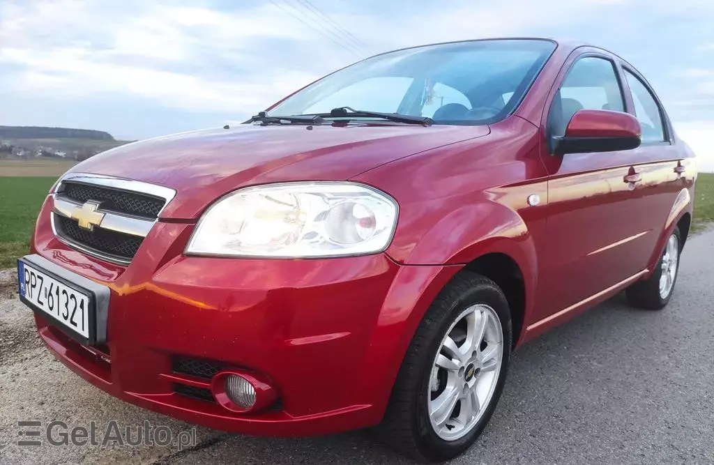 CHEVROLET Aveo 