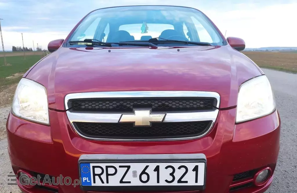 CHEVROLET Aveo 