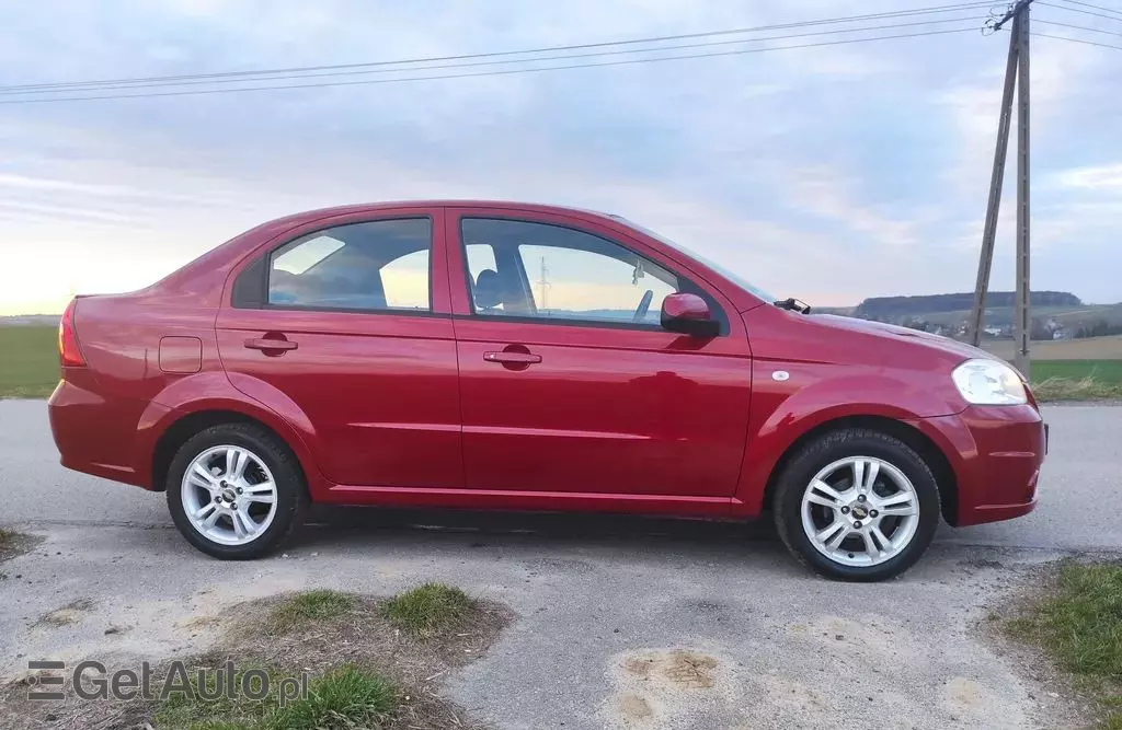 CHEVROLET Aveo 