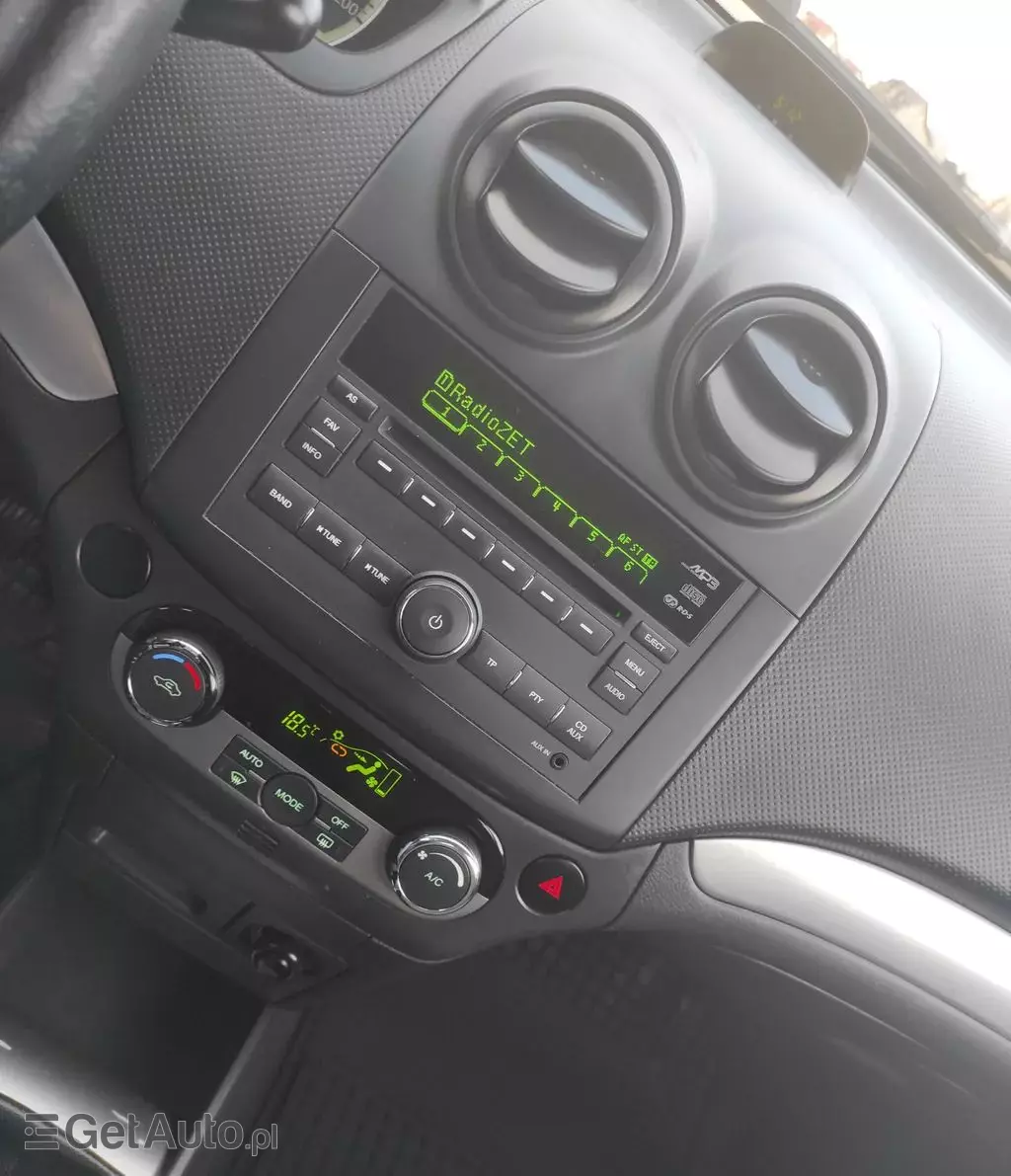 CHEVROLET Aveo 