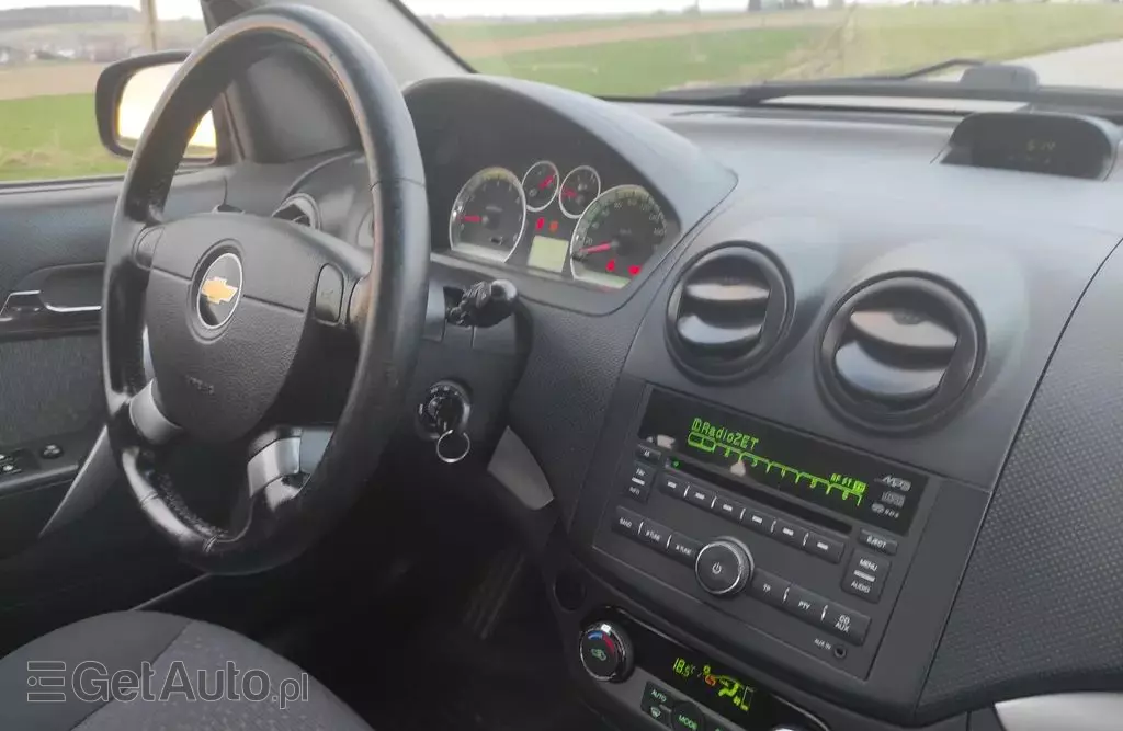 CHEVROLET Aveo 