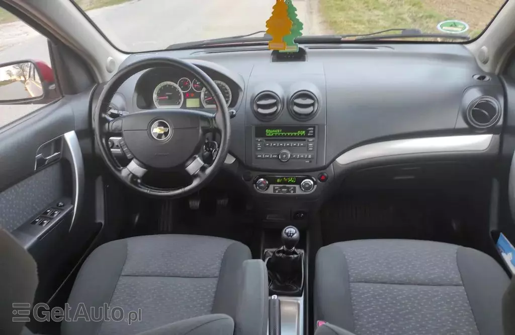 CHEVROLET Aveo 