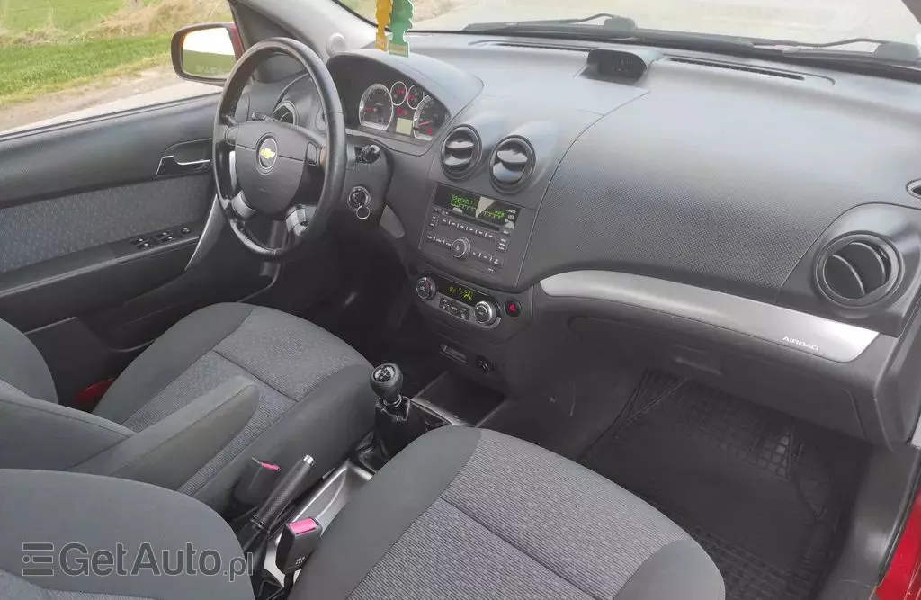 CHEVROLET Aveo 