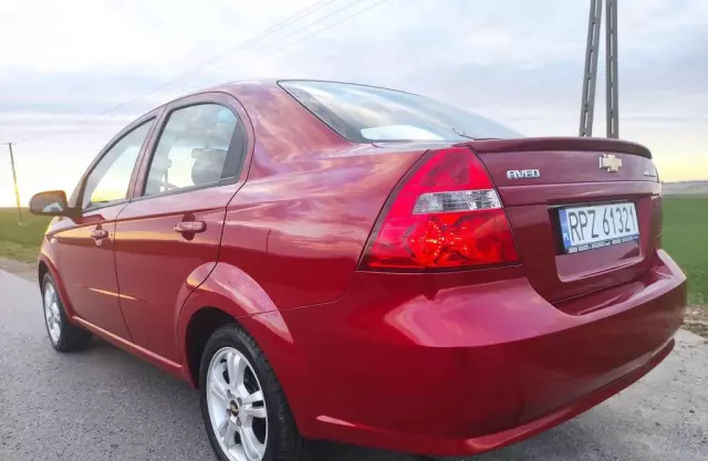 CHEVROLET Aveo 