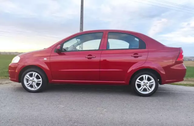 CHEVROLET Aveo 
