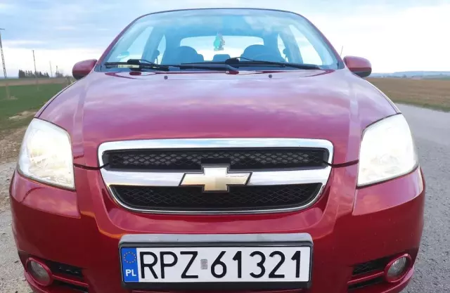 CHEVROLET Aveo 