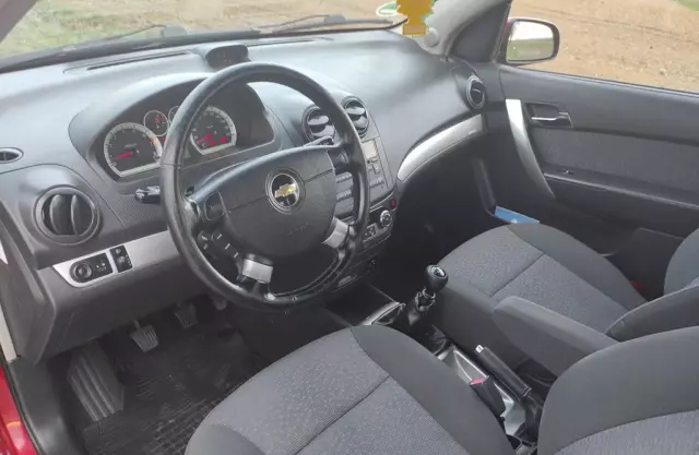 CHEVROLET Aveo 