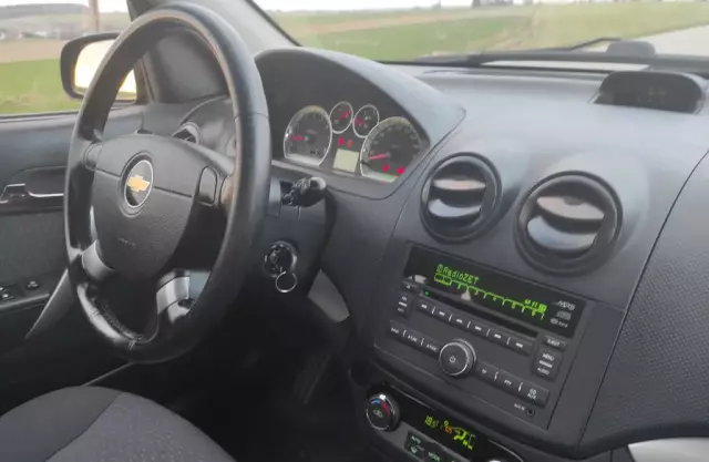 CHEVROLET Aveo 