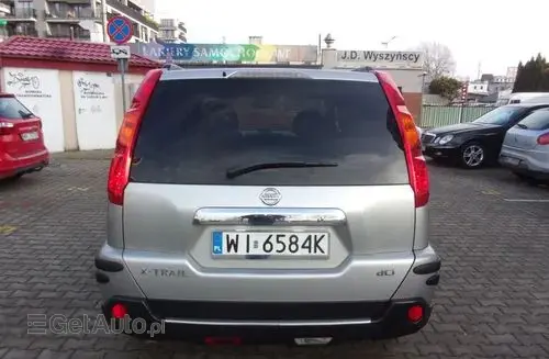 NISSAN X-Trail 