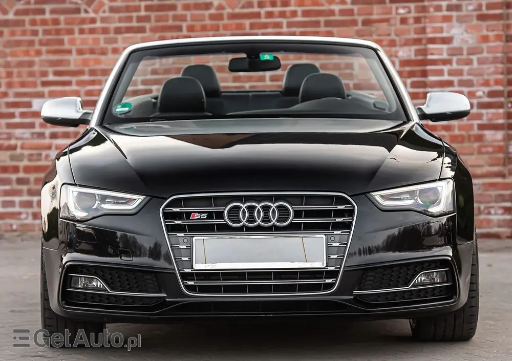 AUDI S5 Cabrio S tronic