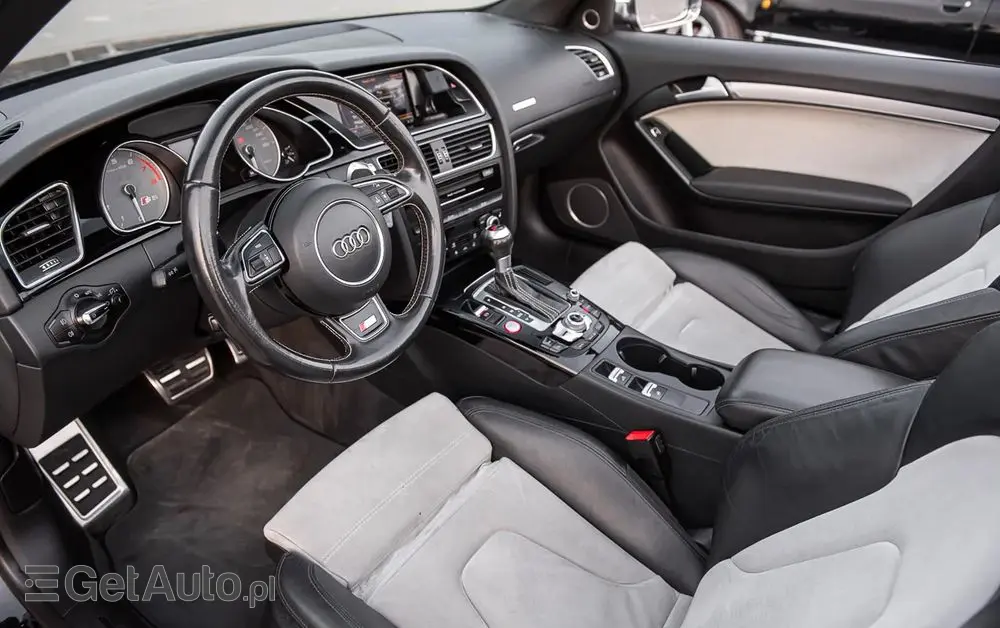 AUDI S5 Cabrio S tronic