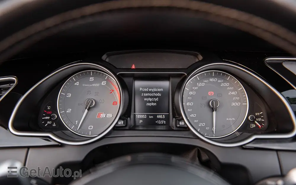 AUDI S5 Cabrio S tronic