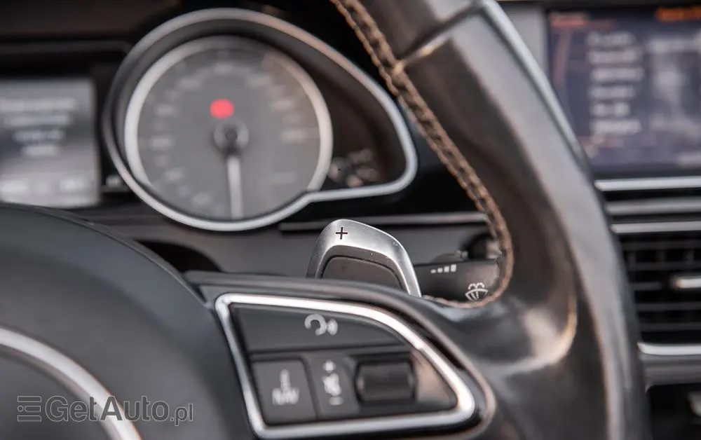 AUDI S5 Cabrio S tronic