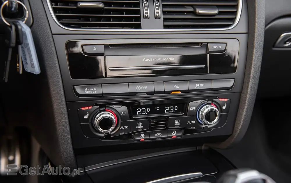 AUDI S5 Cabrio S tronic