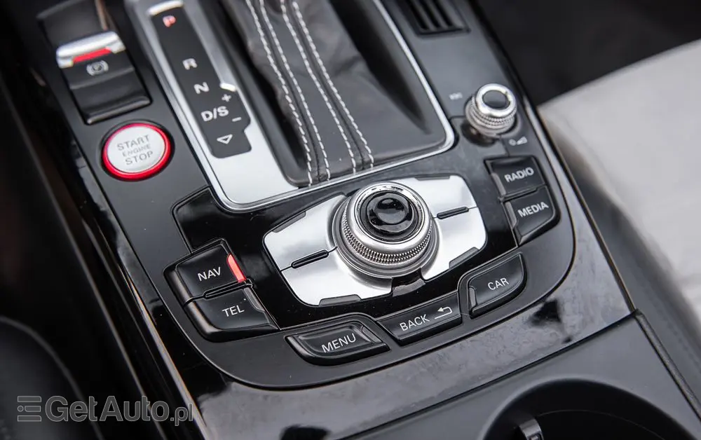 AUDI S5 Cabrio S tronic