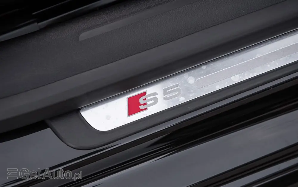 AUDI S5 Cabrio S tronic