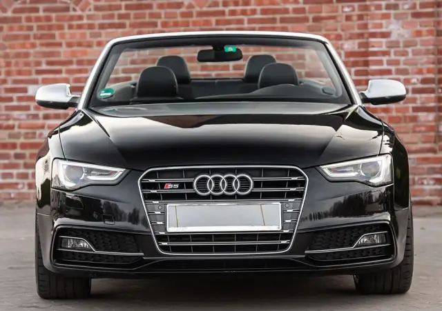 AUDI S5 Cabrio S tronic